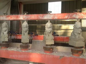 六盘水盘县大型立式石材雕刻机